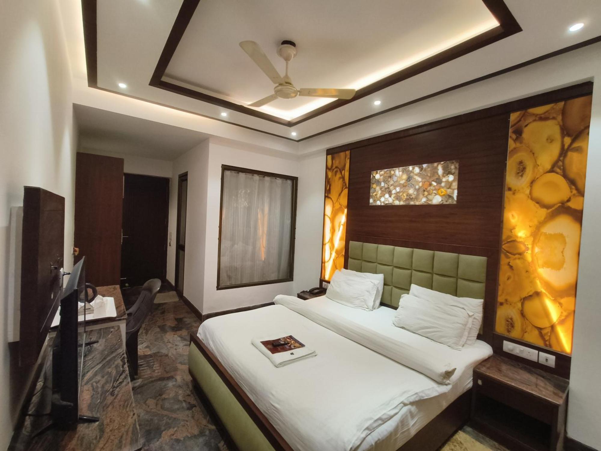JJK Rukmini Vilas Hotel&Banquet Muzaffarpur Exterior foto